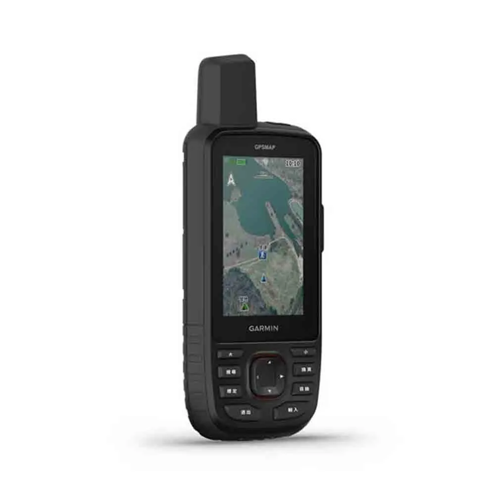 全能進階多頻定位導航儀 GPSMAP 67i HK