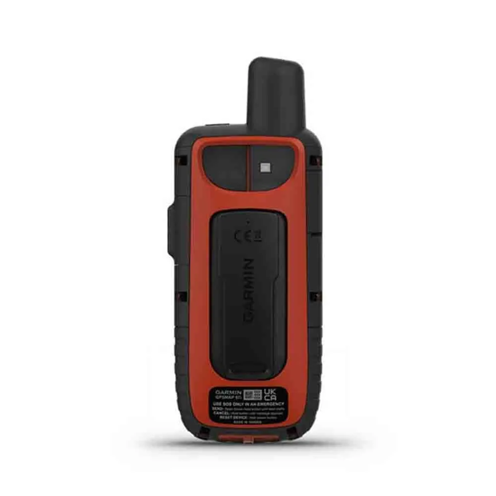 全能進階多頻定位導航儀 GPSMAP 67i HK