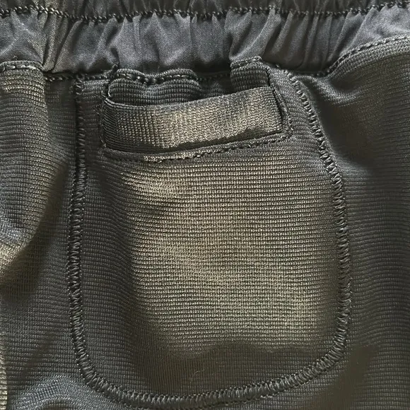 🆕 LULULEMON Hotty Hot LR Lined Short 2.5&quot; Lined  Black Size 12 NWT