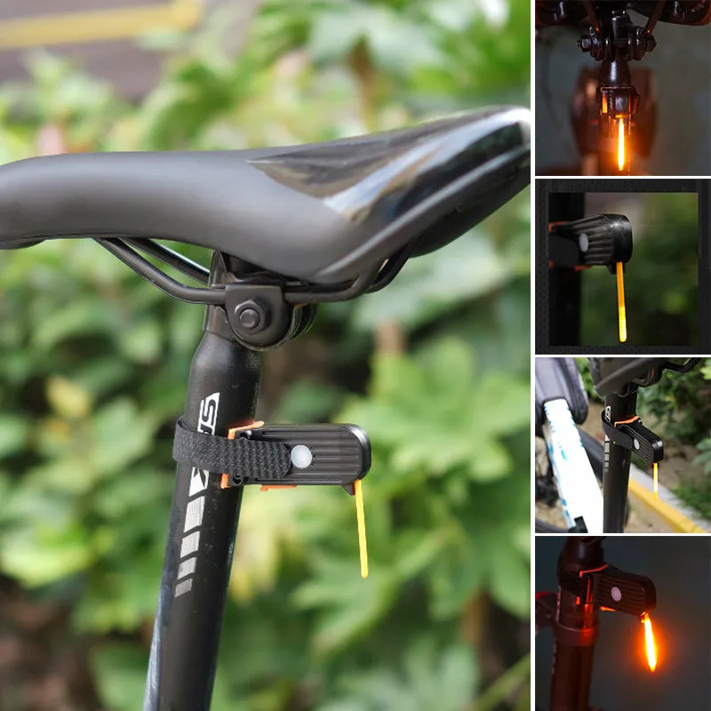 1 1 FREE | GlowCycle™ LED Bicycle Rear Light