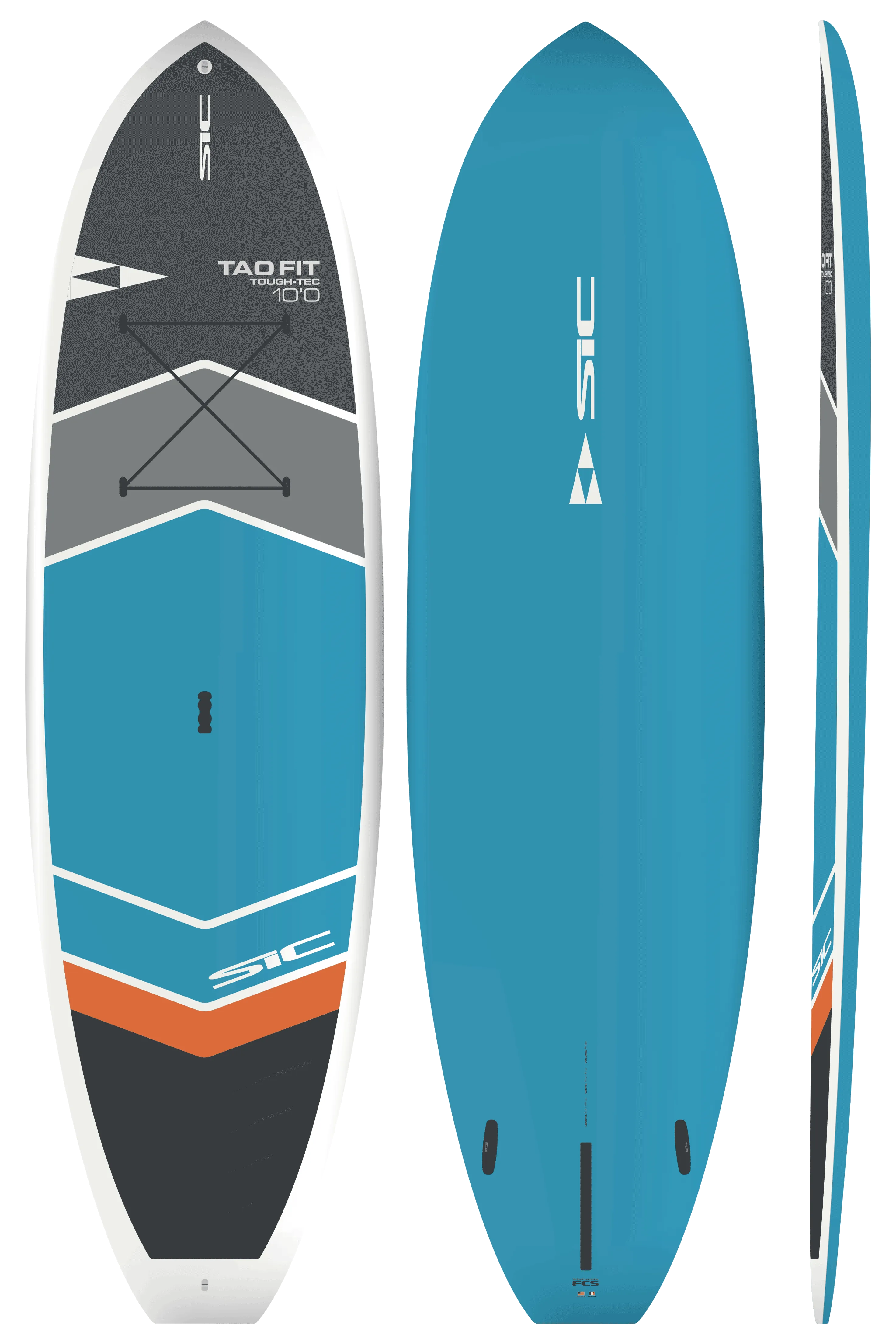 10' Sic Tao Fit