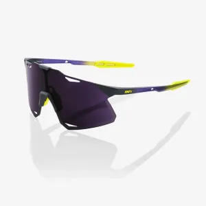 100% Hypercraft - Metallic Digital Brights - Dark Purple Lens