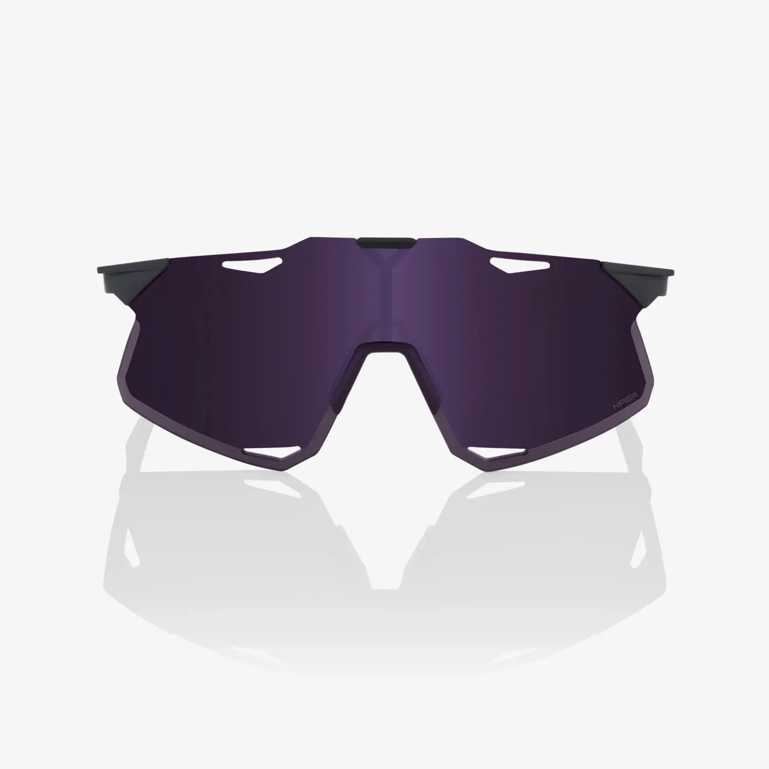 100% Hypercraft - Metallic Digital Brights - Dark Purple Lens
