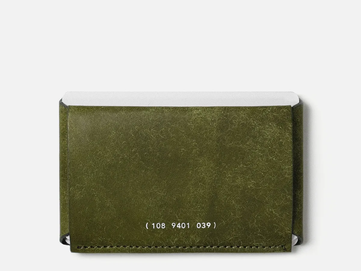 108 Cardholder | Snowflake