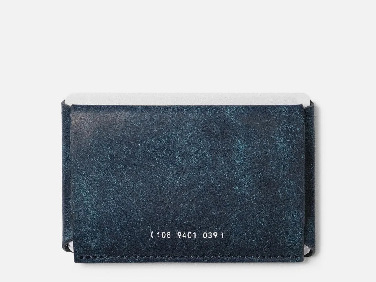 108 Cardholder | Snowflake