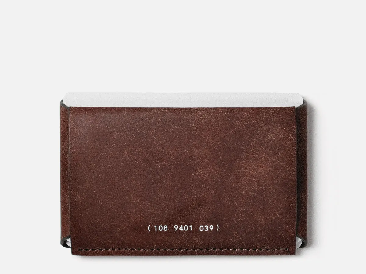 108 Cardholder | Snowflake