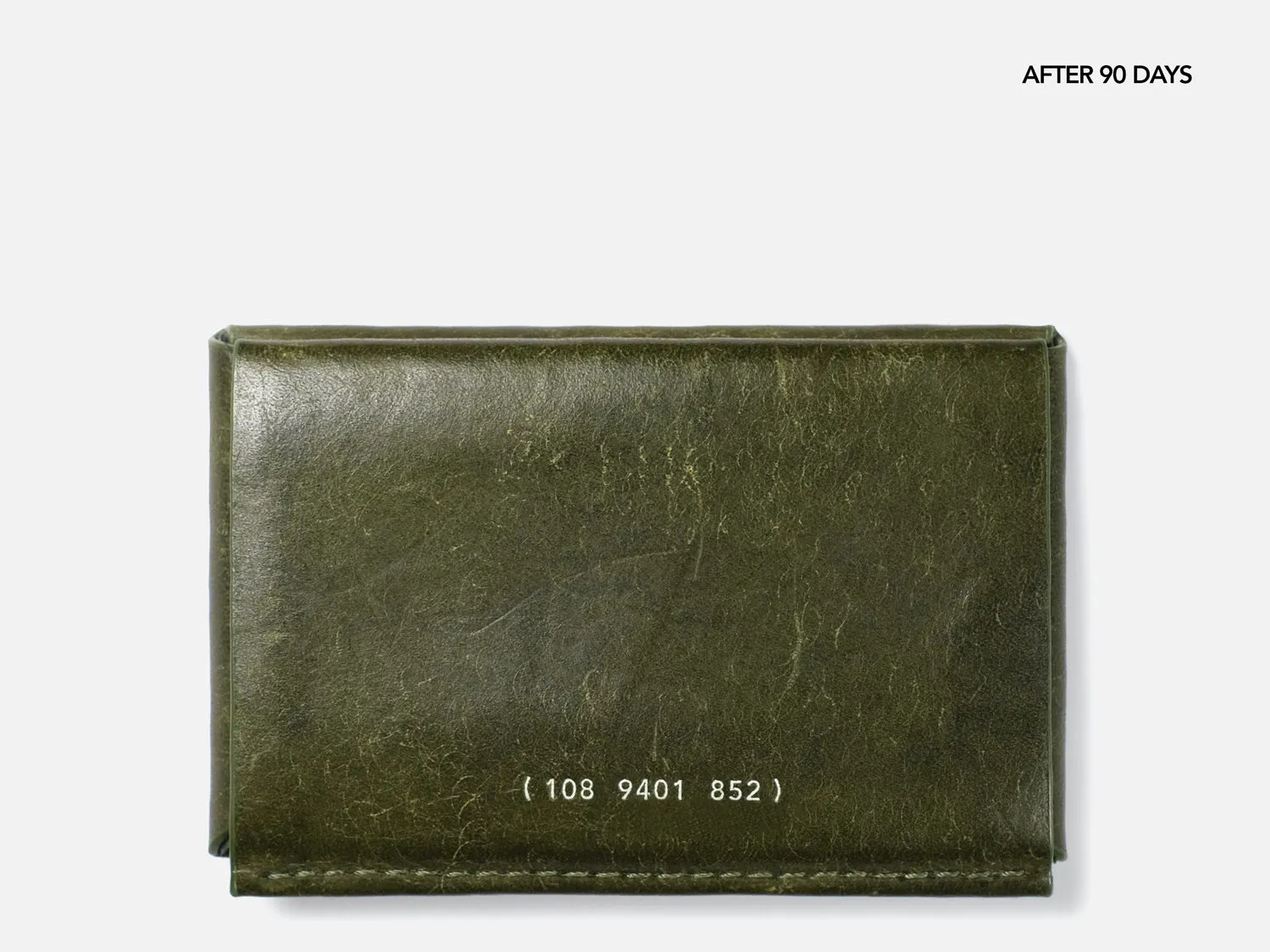 108 Cardholder | Snowflake