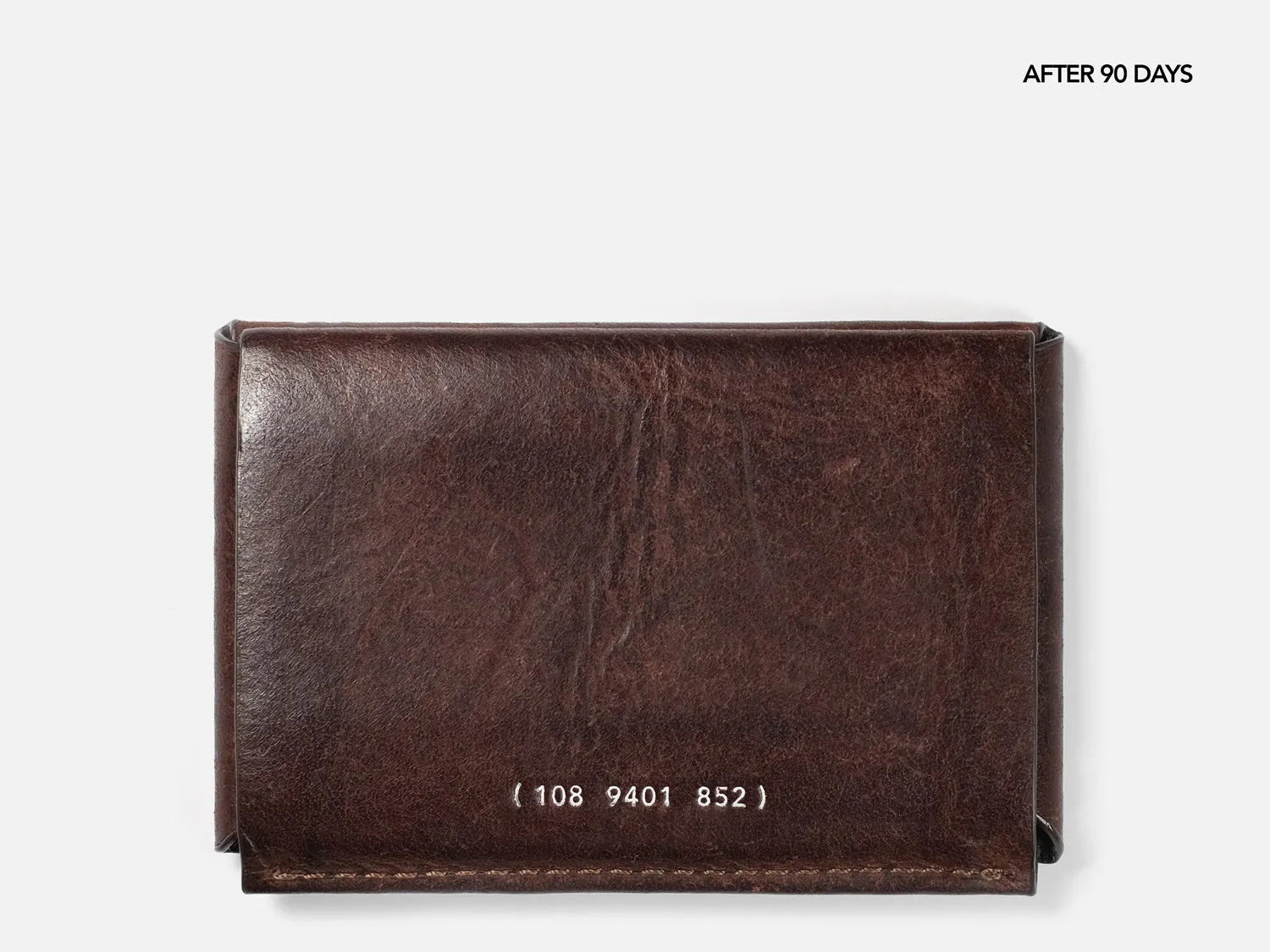 108 Cardholder | Snowflake