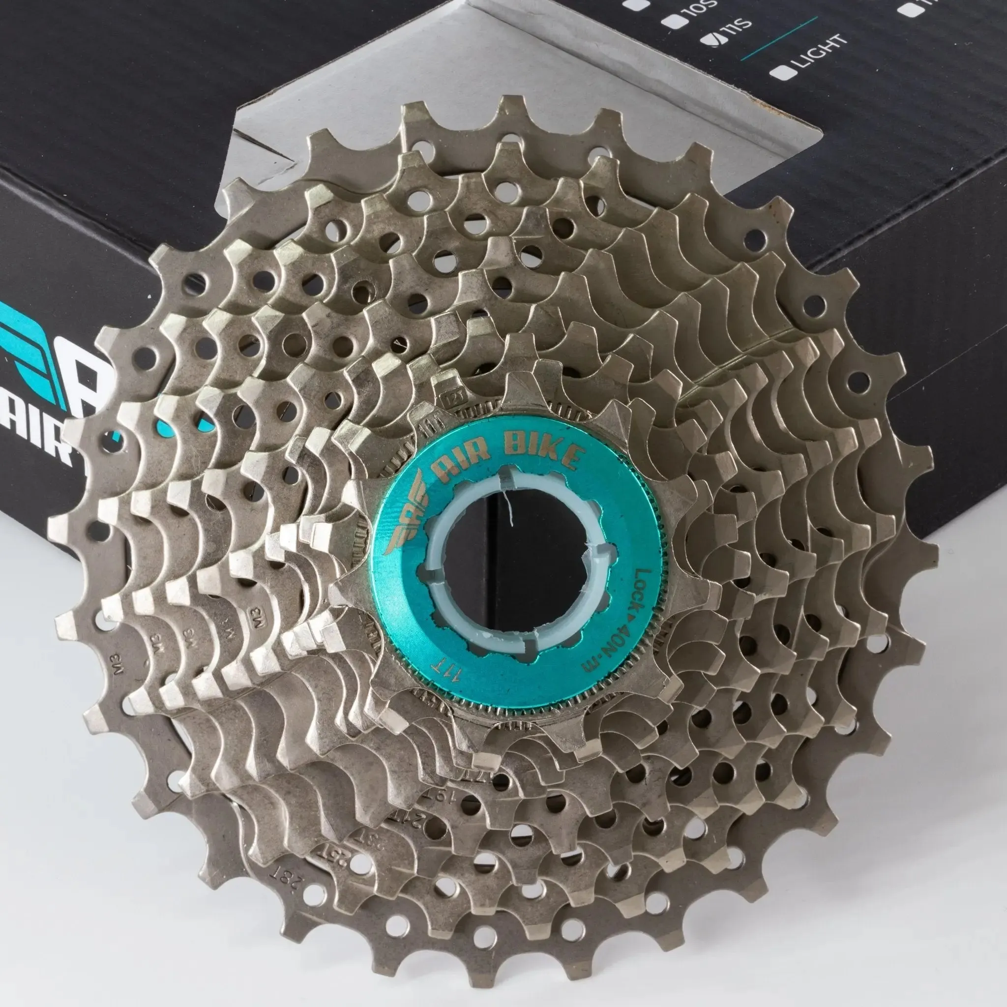 11 Speed 11-28T Cassette Shimano Compatible CLEARANCE