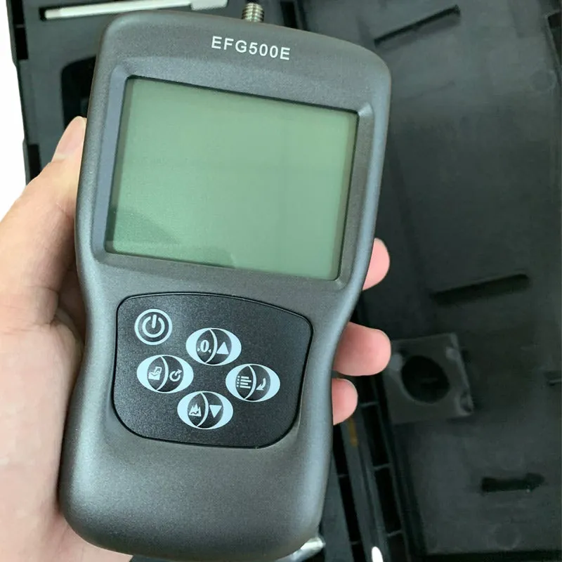 110lbf/ 500N/50kgf/1800ozf Digital Force Gauge