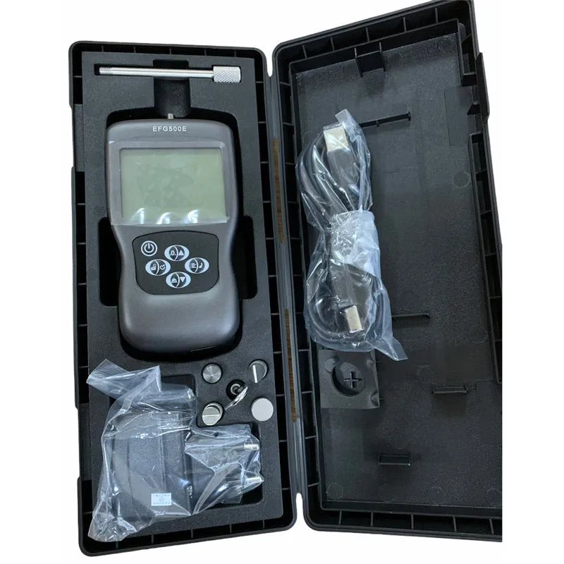 110lbf/ 500N/50kgf/1800ozf Digital Force Gauge