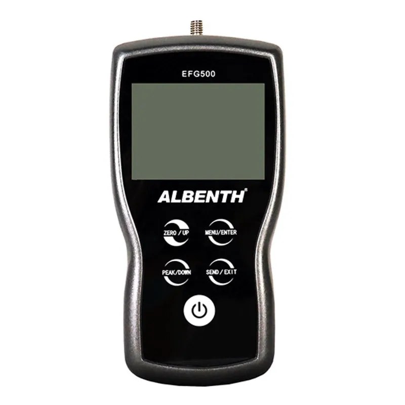 110lbf/500N/50kgf/1800ozf/ EFG Digital Handheld Push Pull Force Gauge