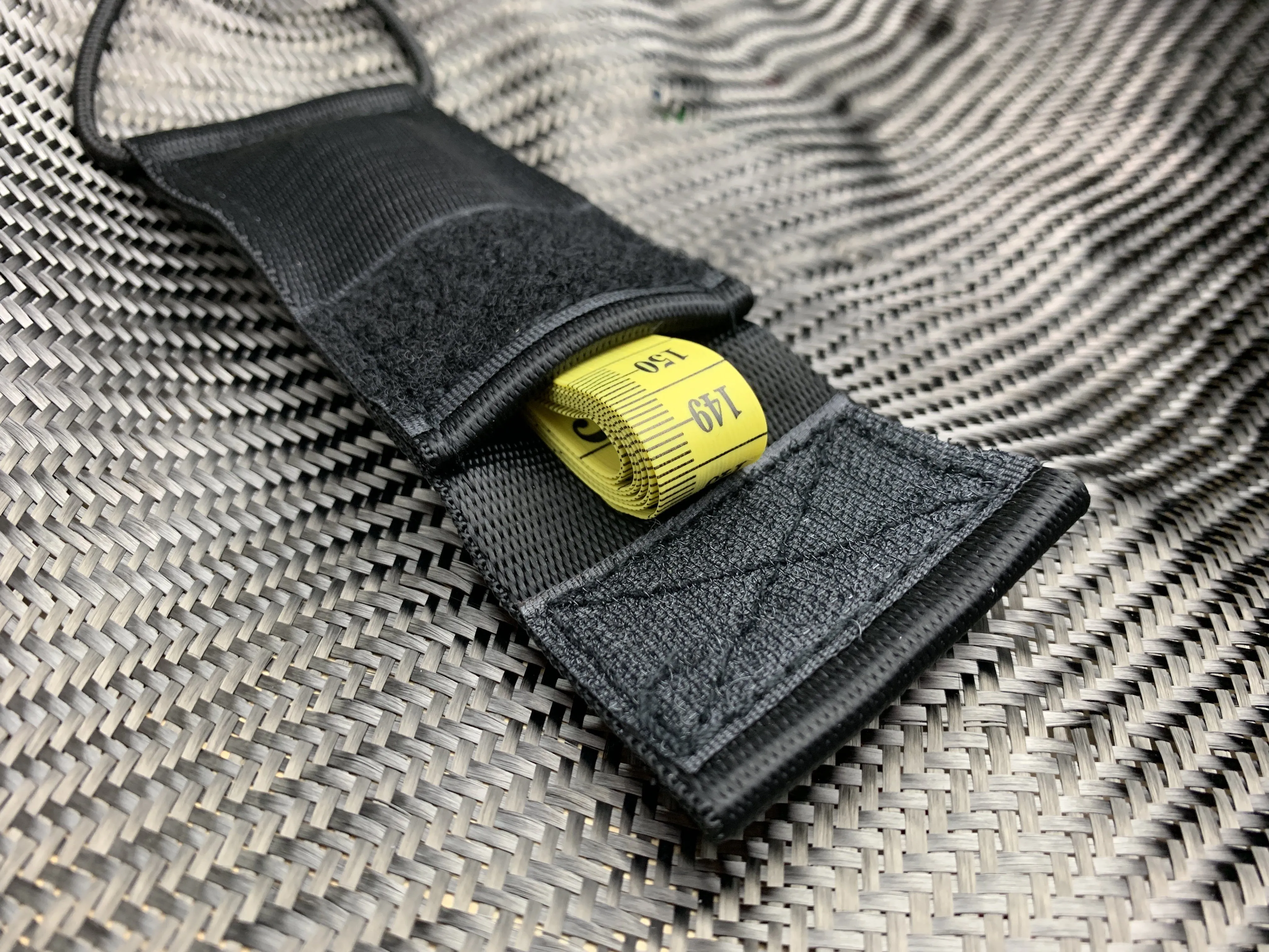 120" Fiberglass Measuring Tape   Case - Gen 2