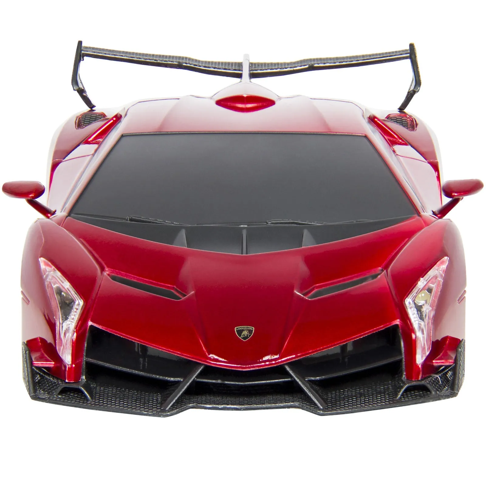 1/24 Officially Licensed RC Lamborghini Veneno Sport Racing Car W/ 27MHz Control