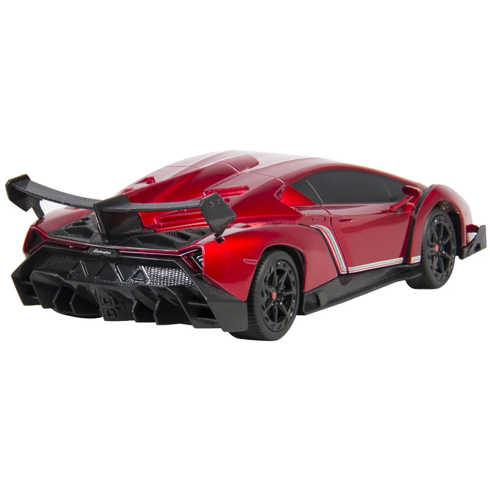 1/24 Officially Licensed RC Lamborghini Veneno Sport Racing Car W/ 27MHz Control