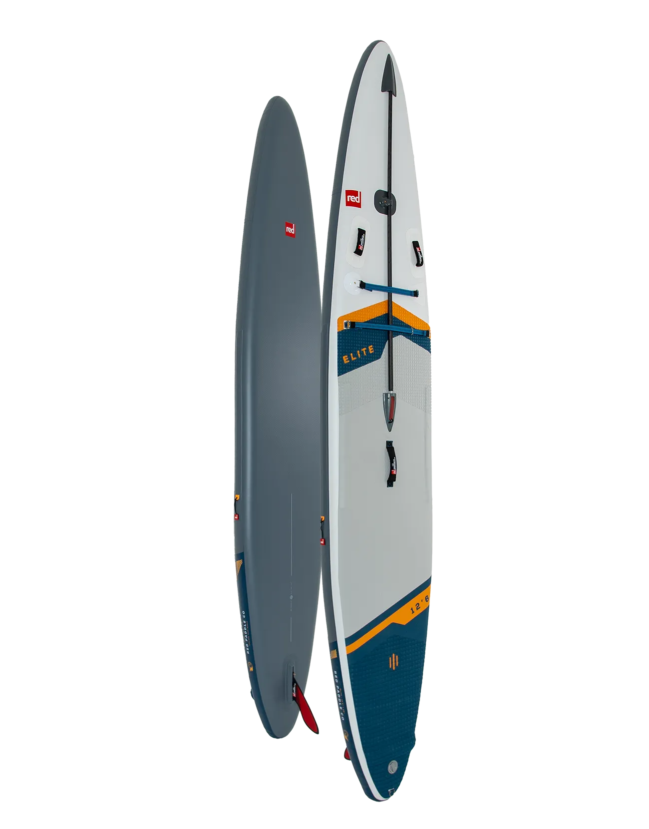 12'6" Elite MSL Inflatable Paddle Board Package