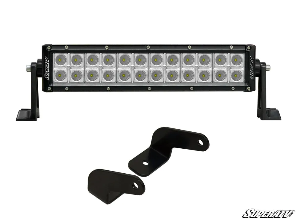 12" LED Combination Spot/Flood Light Bar