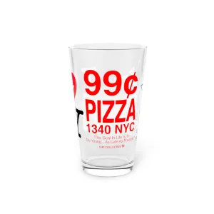 1340 PINT GLASS (16oz)