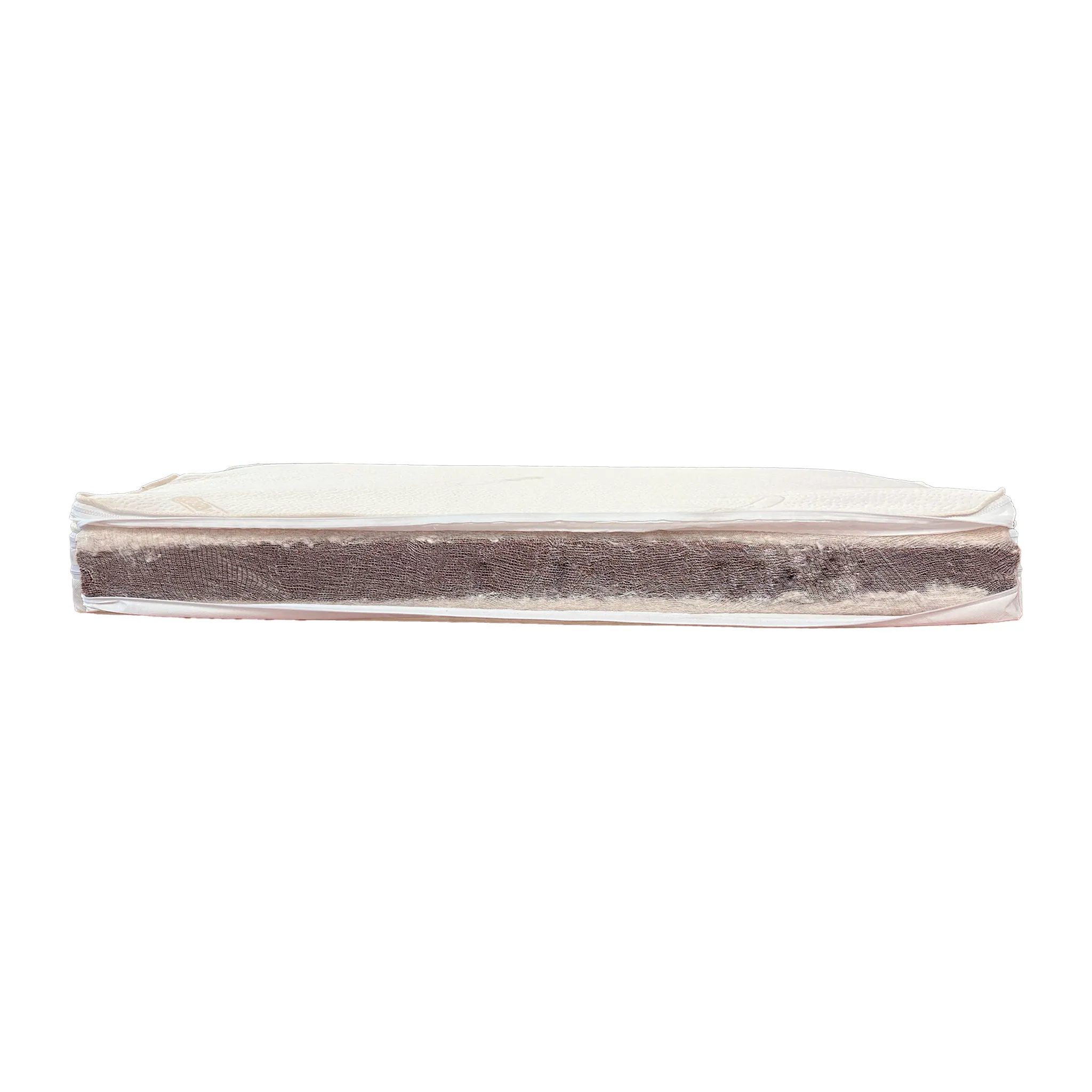 140 x 70 cm Natural-Start Cot Mattress - Coir & Wool