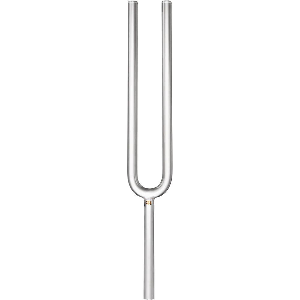 17.7” Quartz Crystal Tuning Fork Deep Note C3 / 130.81 Hz