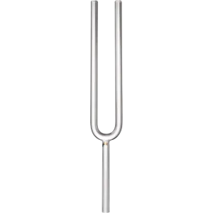 17.7” Quartz Crystal Tuning Fork Deep Note C3 / 130.81 Hz
