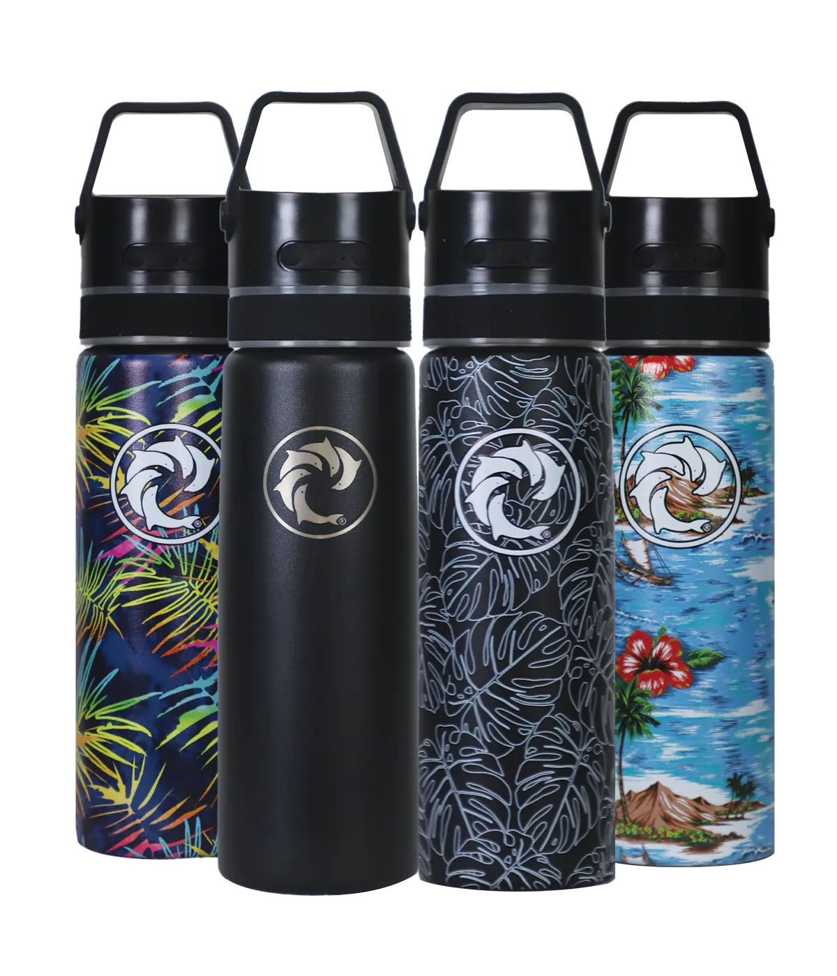 18.5 oz Audio Canteen