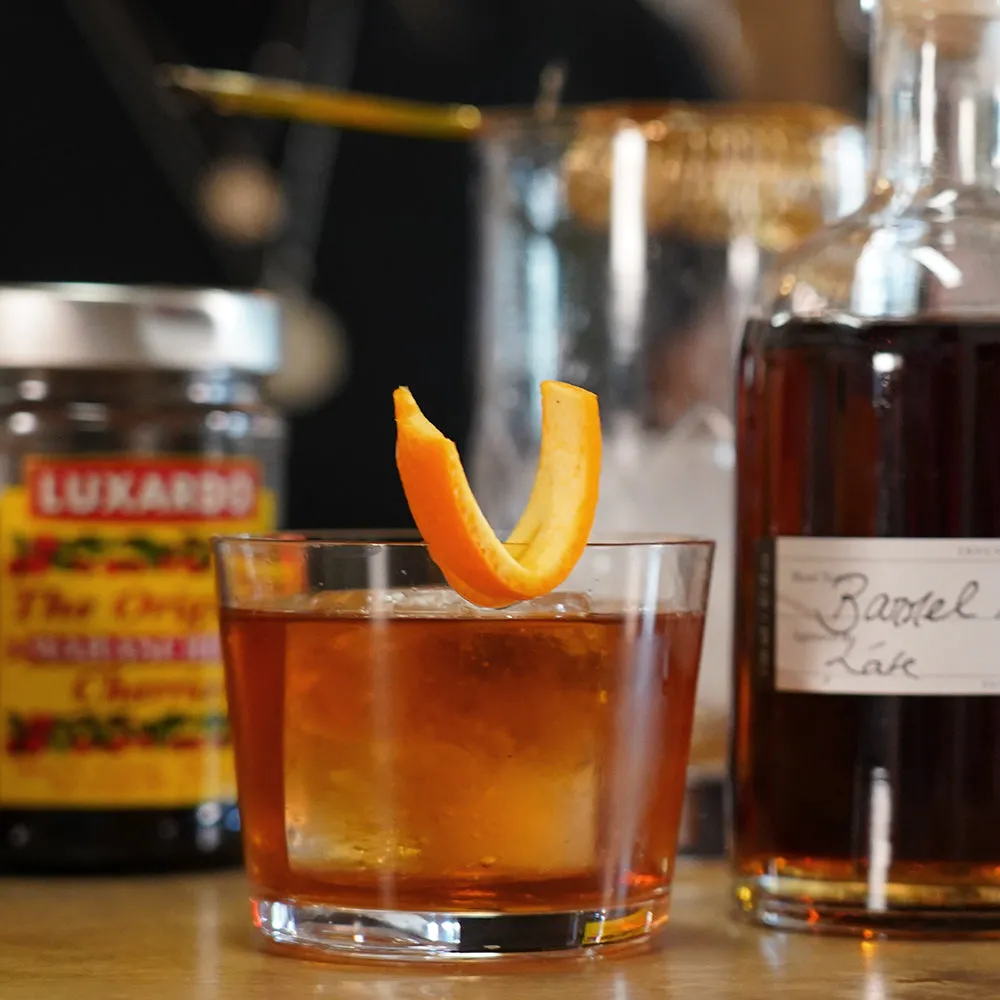 1Pt Cocktail Pack - Barrel Old Fashion