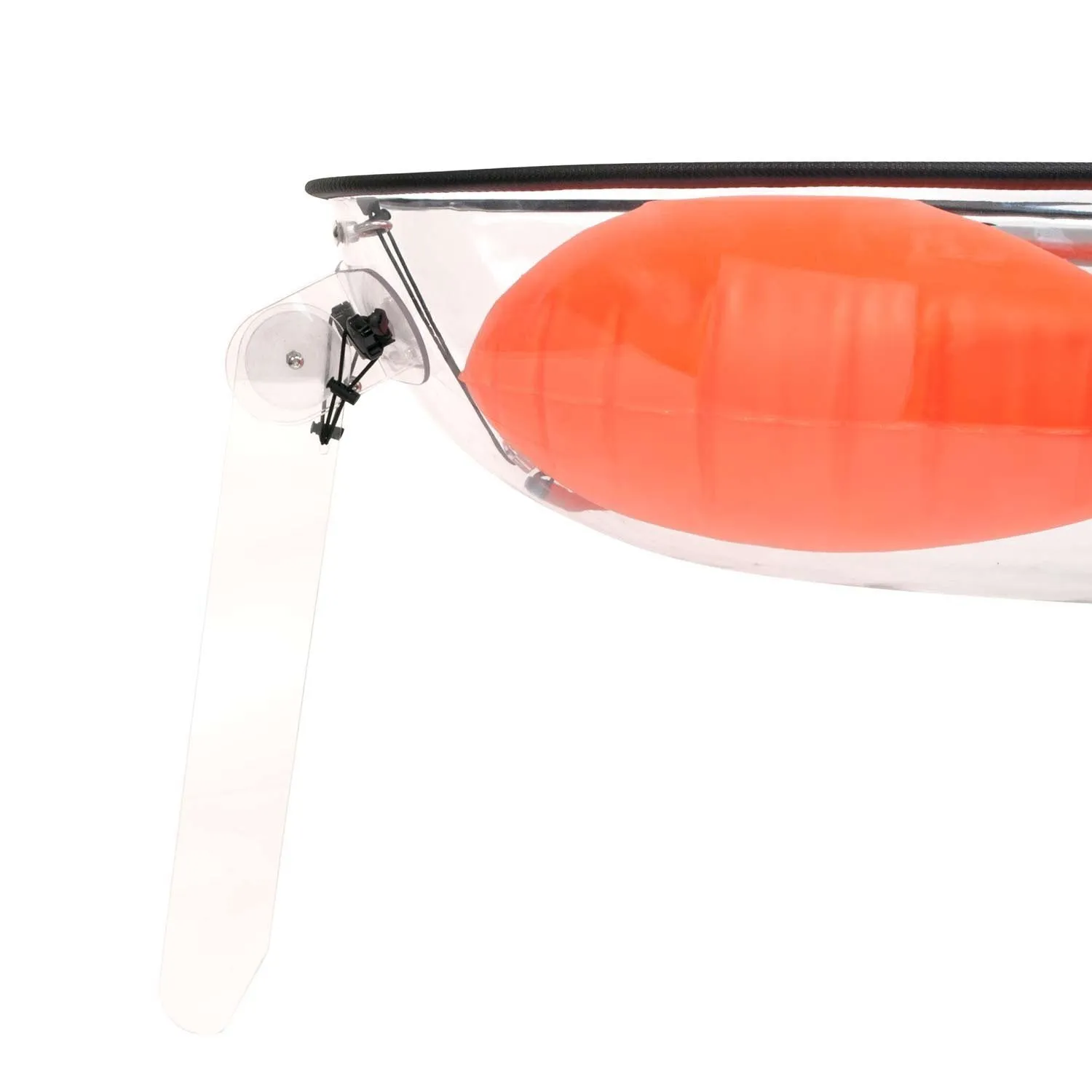 2 Person Crystal Clear Hull Transparent Kayak