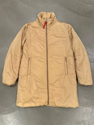 2000s Prada nylon puffer jacket