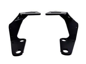 2010-2022 5th Gen Toyota 4Runner Ditch Light Brackets- LOW PROFILE