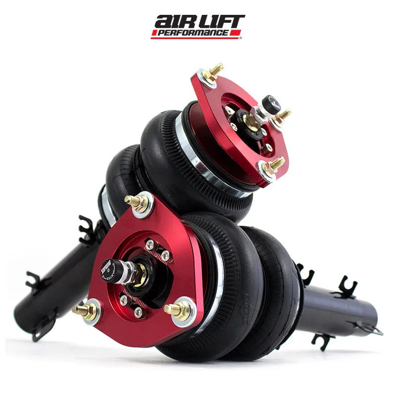 2013-2021 Lexus GS300/GS350 (Fits all Powertrains and F Sport package)(Fits AWD models only) - Air Lift Performance Front Kit