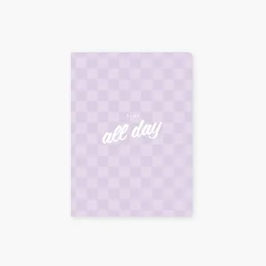2021 Co. x Holiday Junkie Slay the Day Pocket Journal