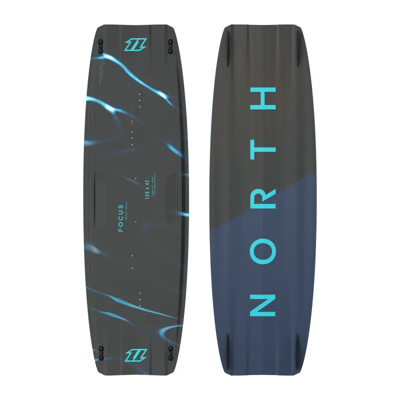 2022 North Focus Hybrid TT Board