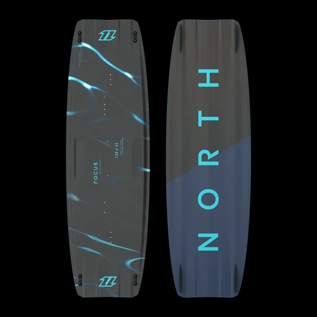 2022 North Focus Hybrid TT Board