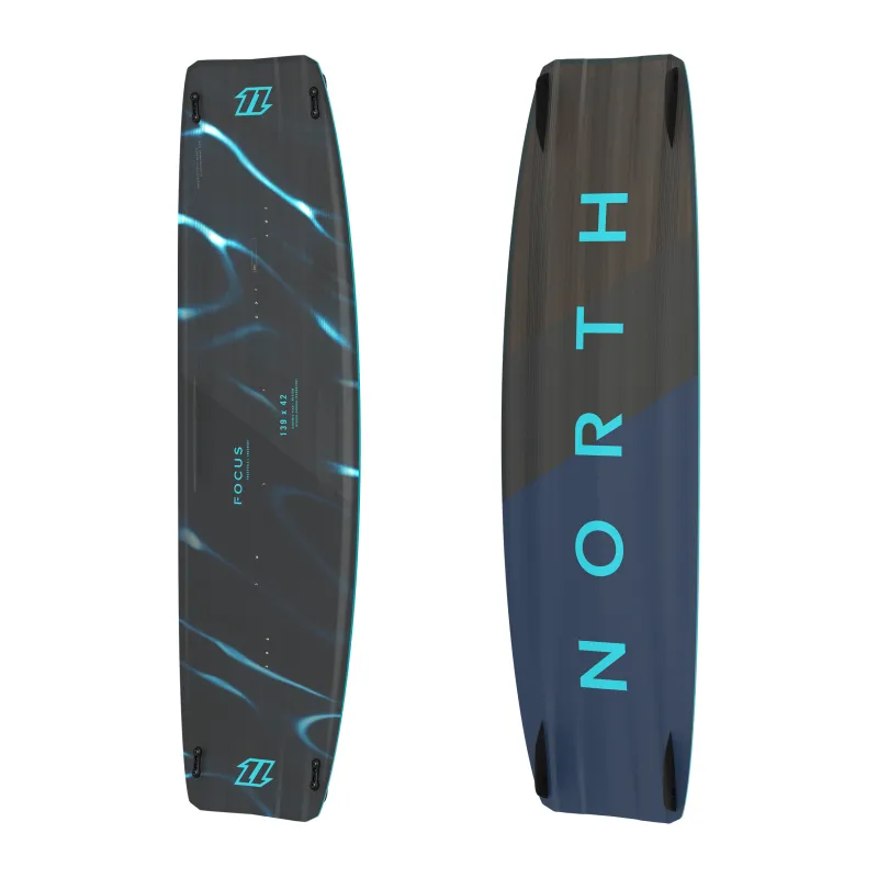 2022 North Focus Hybrid TT Board
