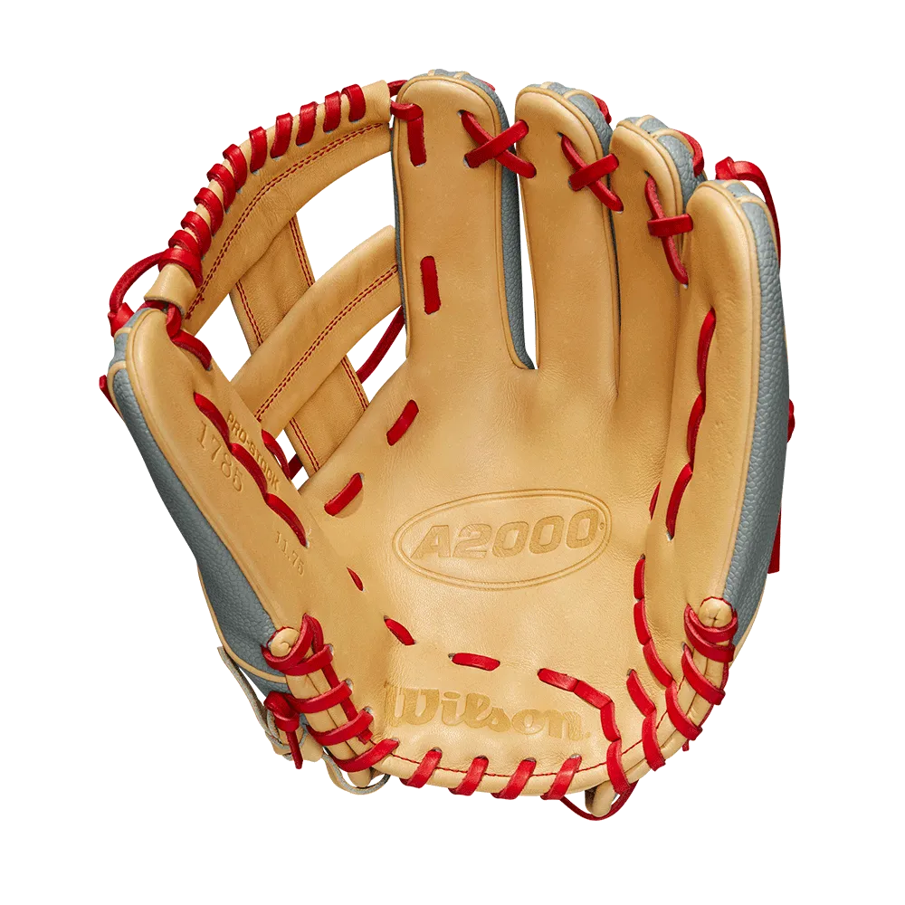 2023 Wilson A2000 1785SS Model 11.75" Infield Baseball Glove