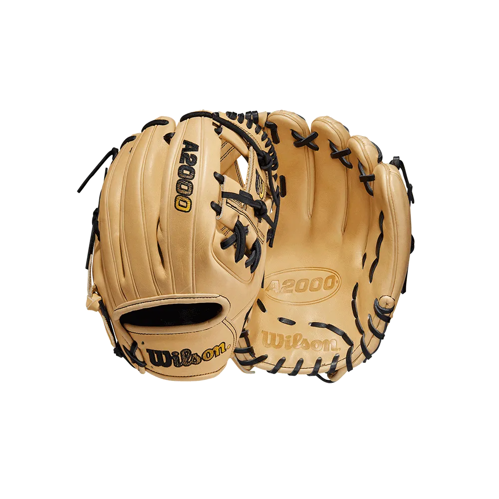 2023 Wilson A2000 1786 11.5" Infield Baseball Glove: WBW100969115