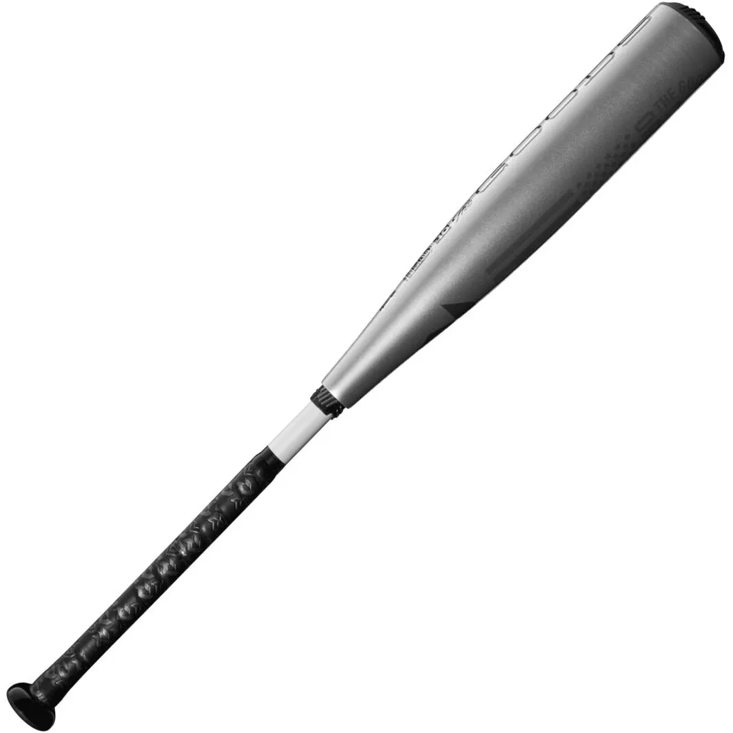 2024 DeMarini The Goods (-10) 2 3/4" USSSA Baseball Bat: WBD2469010 (USED)