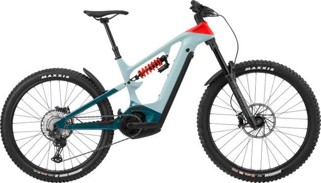 2024 Moterra Carbon LT 2