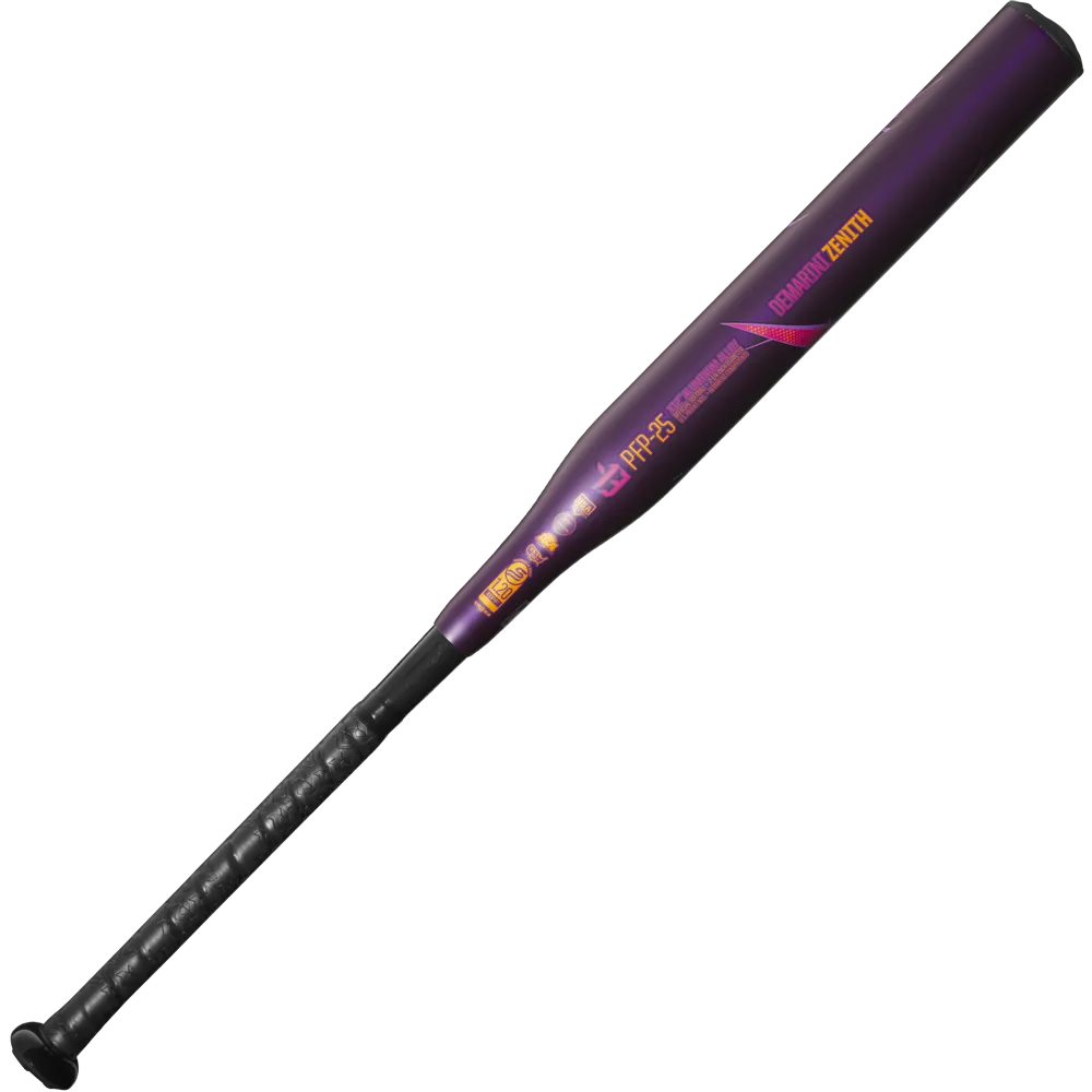 2025 DeMarini Zenith (-13) Fastpitch Softball Bat: WBD2554010