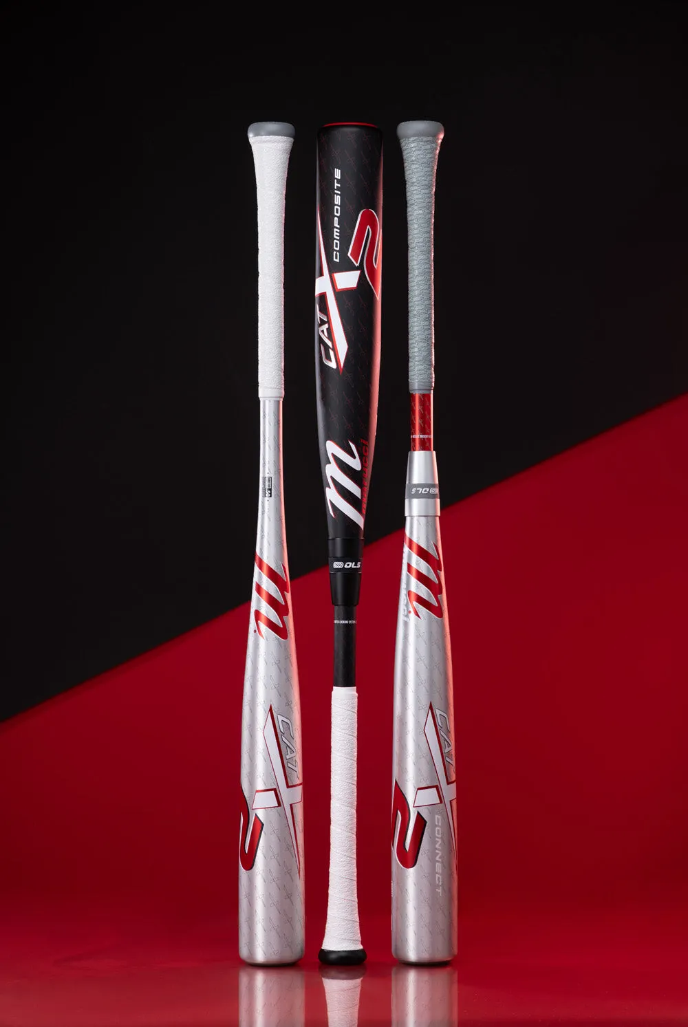 2025 Marucci CATX2 Connect (-3) BBCOR Baseball Bat: MCBCCX2