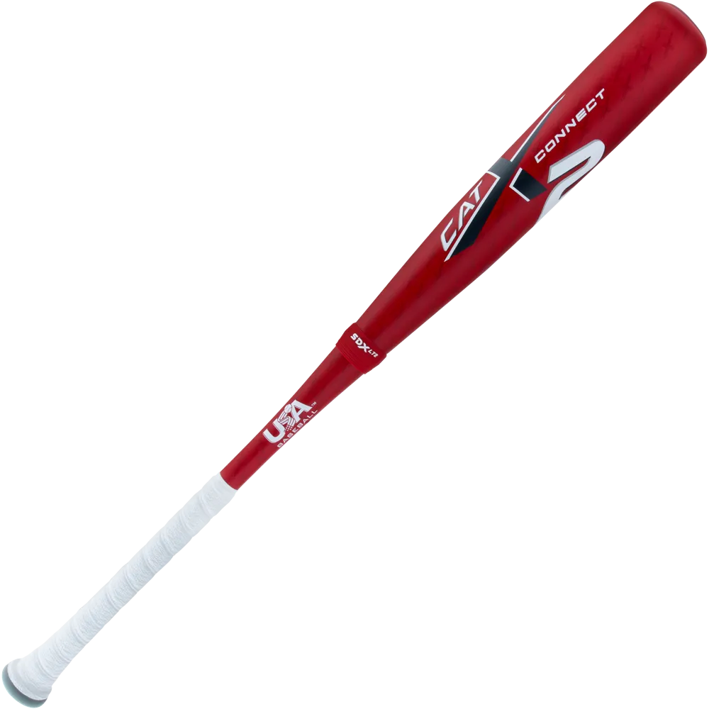 2025 Marucci CATX2 Connect (-5) 2 5/8" USA Baseball Bat: MSBCCX25USA