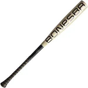2025 Warstic Bonesaber Hybrid (-5) 2 5/8" USA Baseball Bat: MBBSH25UBWH5