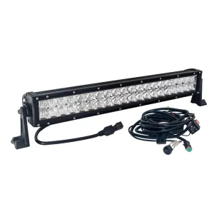 20" SPORT DOUBLE ROW LED LIGHT BAR