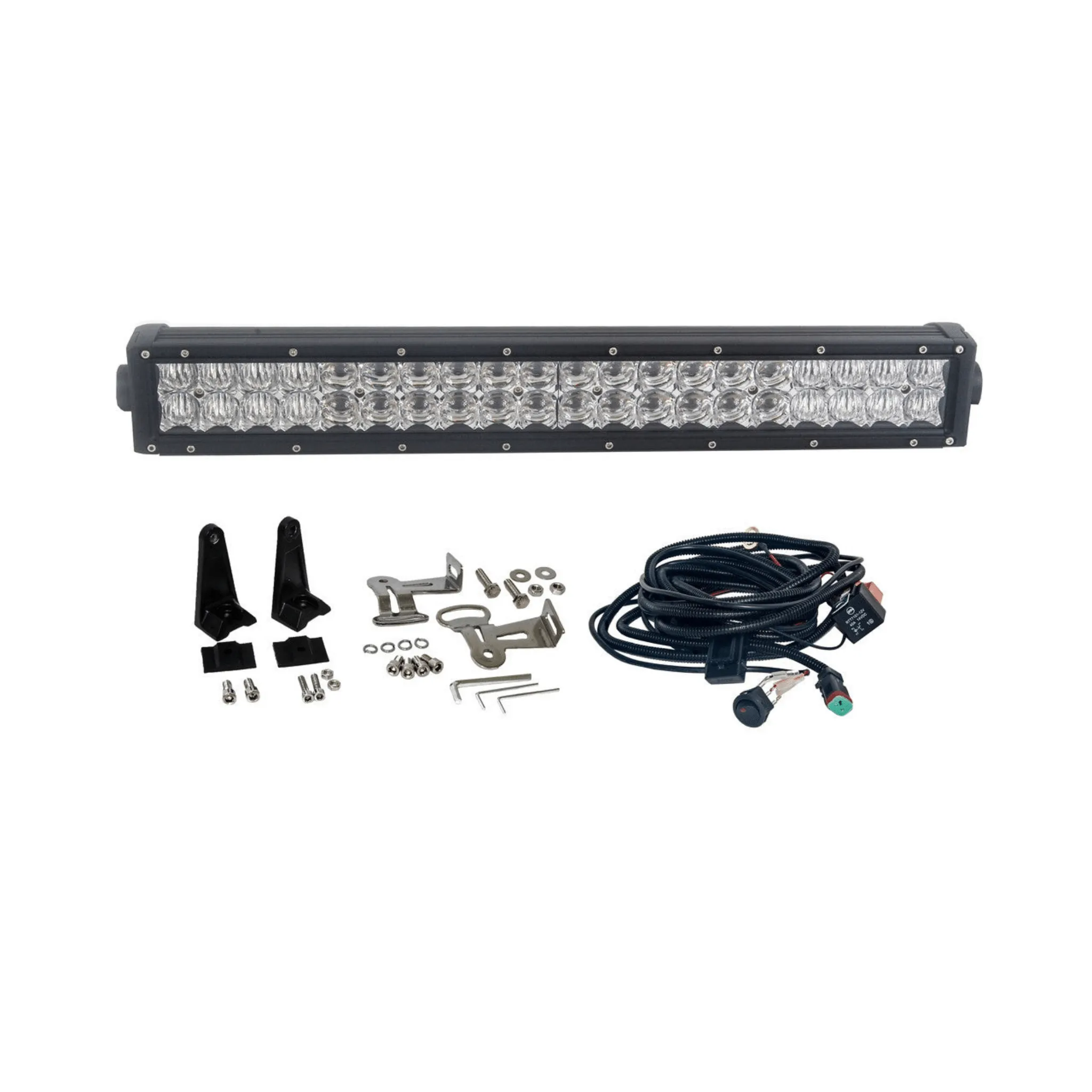 20" SPORT DOUBLE ROW LED LIGHT BAR