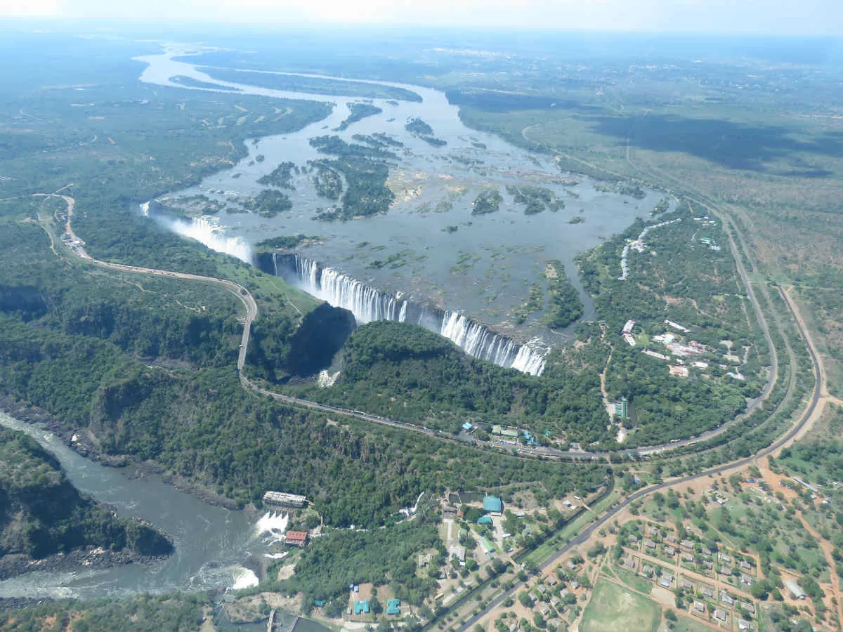 22 Days Namibia To Victoria Falls Tour