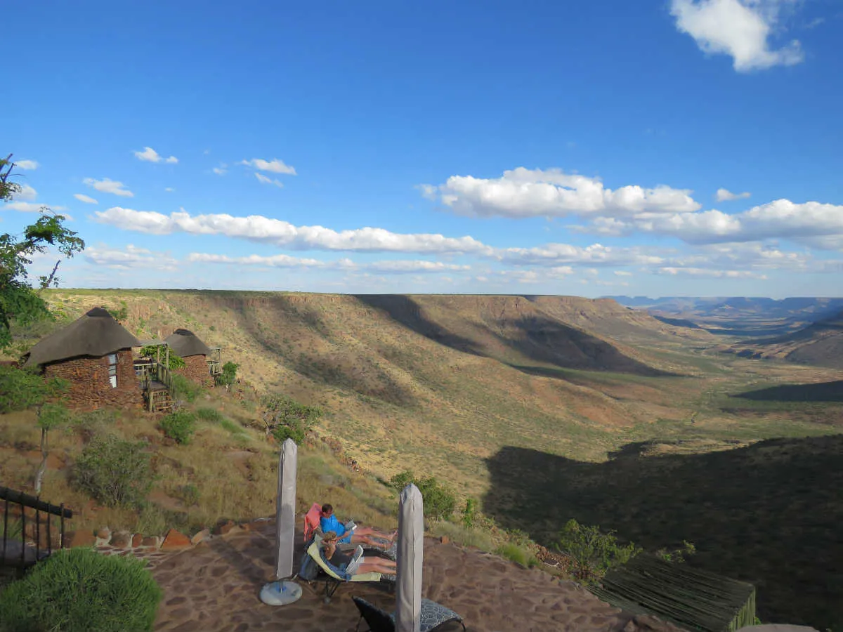 22 Days Namibia To Victoria Falls Tour