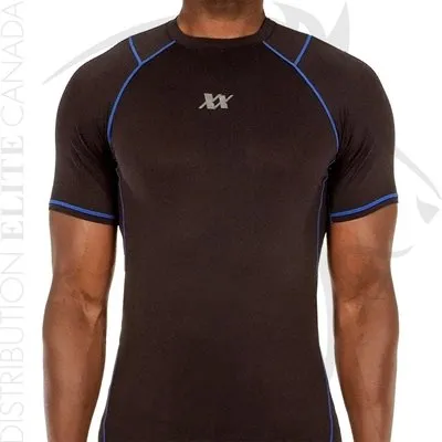 221B Maxx-Dri Silver Elite T-Shirt -Odor & Itch Free