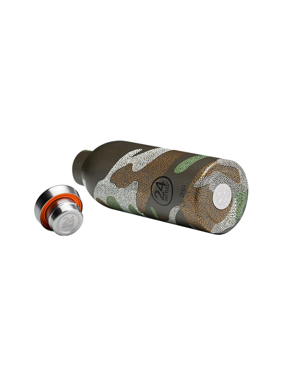 24Bottles Clima Bottle Camo Zone 500ml