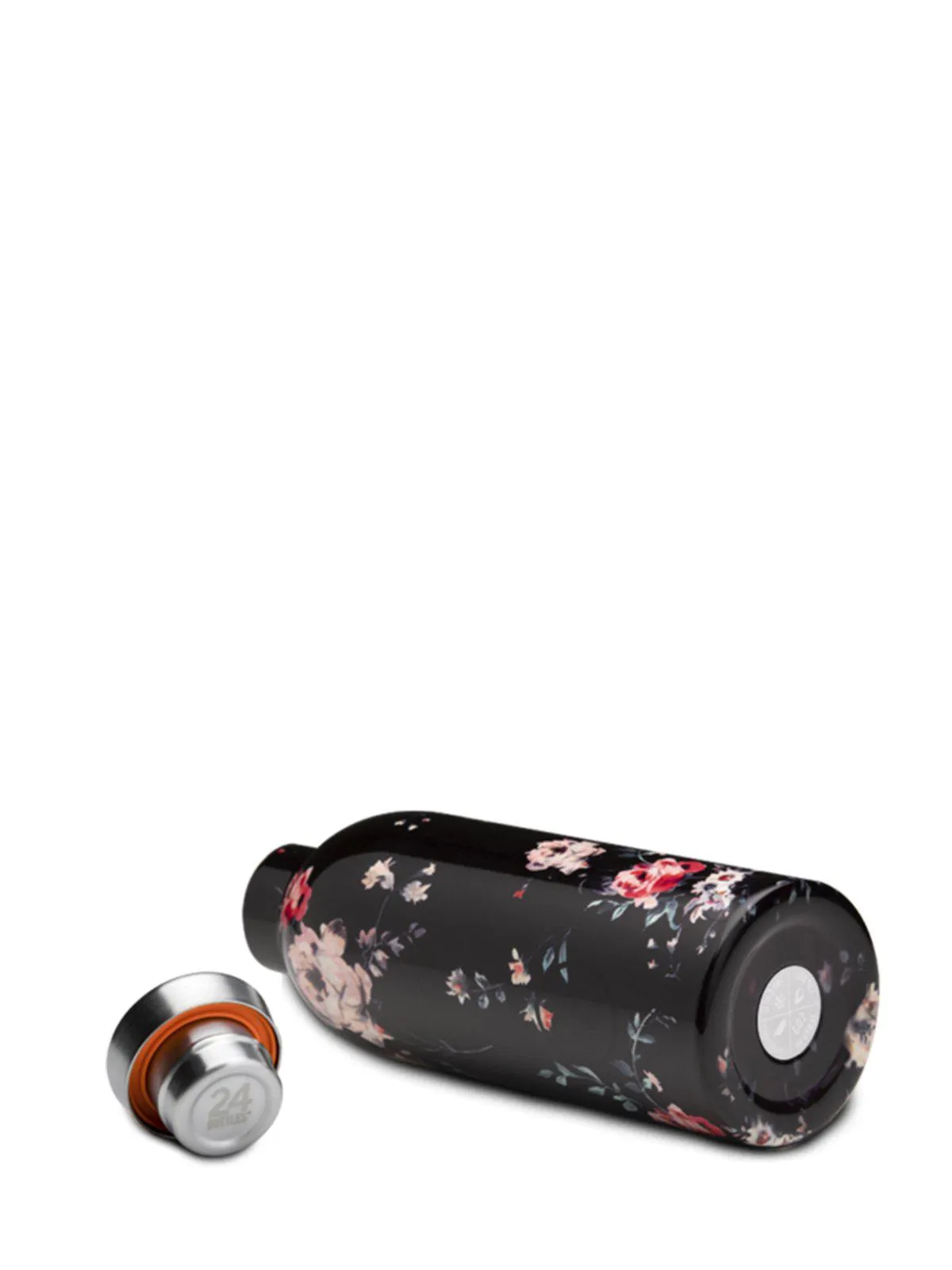 24Bottles Clima Bottle Ebony Rose 330ml
